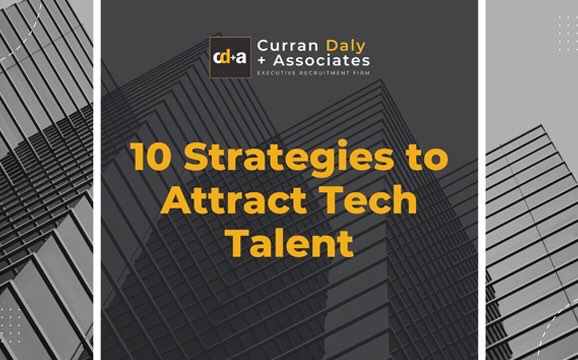 10 Strategies to Attract Top Tech Talent