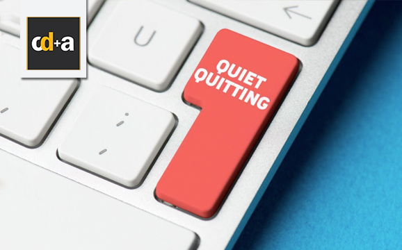 Everything You Need to Know about Quiet Quitting